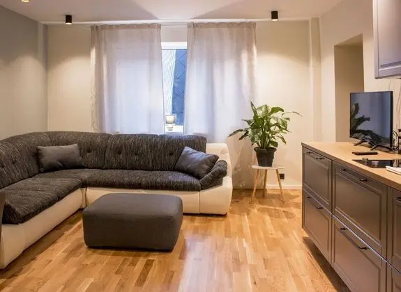 City Apart Daire, 1 Yatak Odası, Şehir Manzaralı