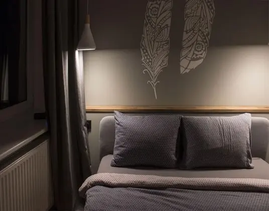 City Apart Daire, 1 Yatak Odası, Şehir Manzaralı