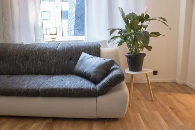 City Apart Daire, 1 Yatak Odası, Şehir Manzaralı