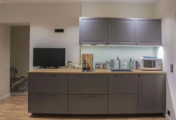 City Apart Daire, 1 Yatak Odası, Şehir Manzaralı