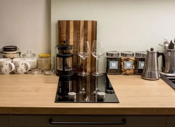 City Apart Daire, 1 Yatak Odası, Şehir Manzaralı