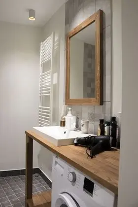 City Apart Daire, 1 Yatak Odası, Şehir Manzaralı