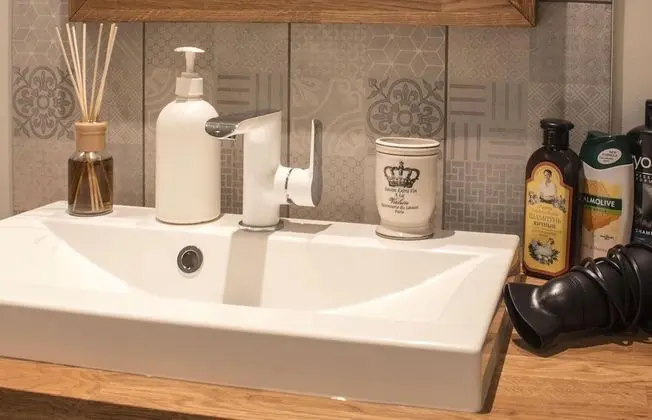 City Apart Daire, 1 Yatak Odası, Şehir Manzaralı