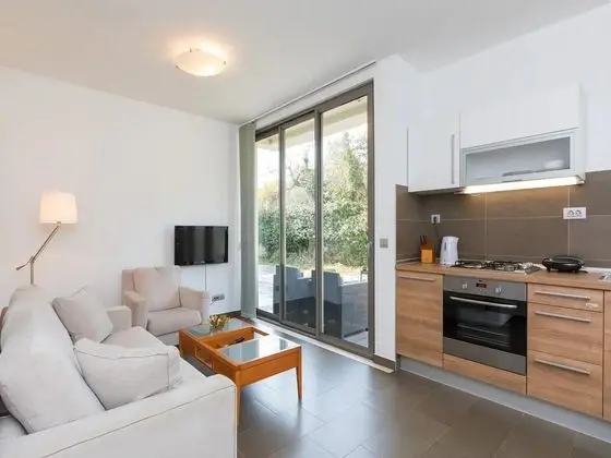 Apart Daire (One Bedroom Apartment with Terrace)