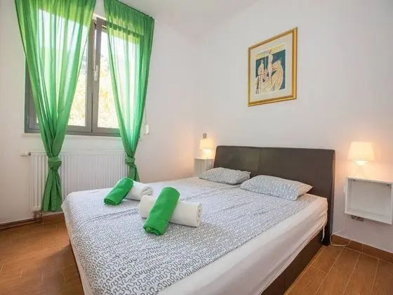 Apart Daire (One Bedroom Apartment with Terrace)