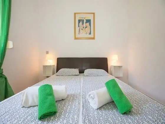 Apart Daire (One Bedroom Apartment with Terrace)