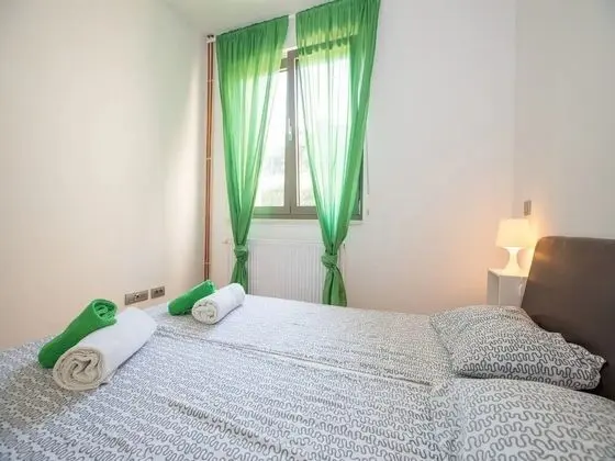 Apart Daire (One Bedroom Apartment with Terrace)