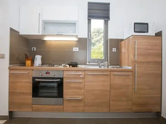 Apart Daire (One Bedroom Apartment with Terrace)
