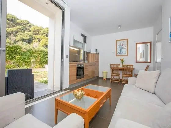 Apart Daire (One Bedroom Apartment with Terrace)