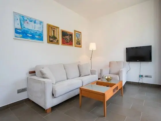 Apart Daire (One Bedroom Apartment with Terrace)