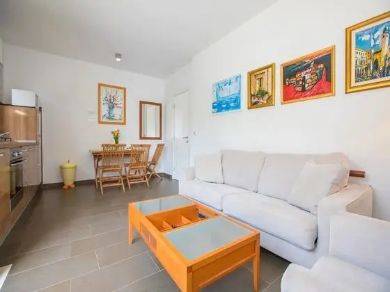 Apart Daire (One Bedroom Apartment with Terrace)