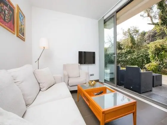 Apart Daire (One Bedroom Apartment with Terrace)