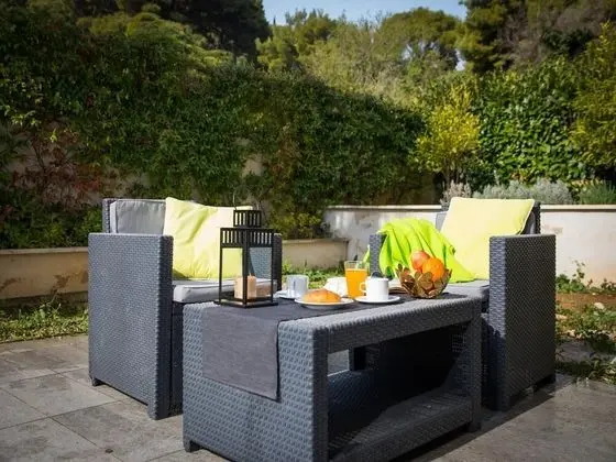 Apart Daire (One Bedroom Apartment with Terrace)