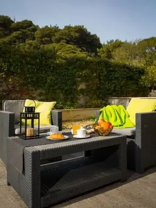 Apart Daire (One Bedroom Apartment with Terrace)