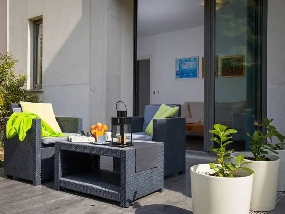 Apart Daire (One Bedroom Apartment with Terrace)