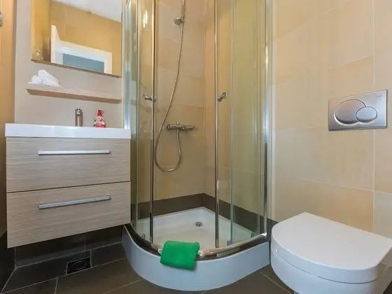 Apart Daire (One Bedroom Apartment with Terrace)