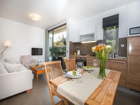 Apart Daire (One Bedroom Apartment with Terrace)