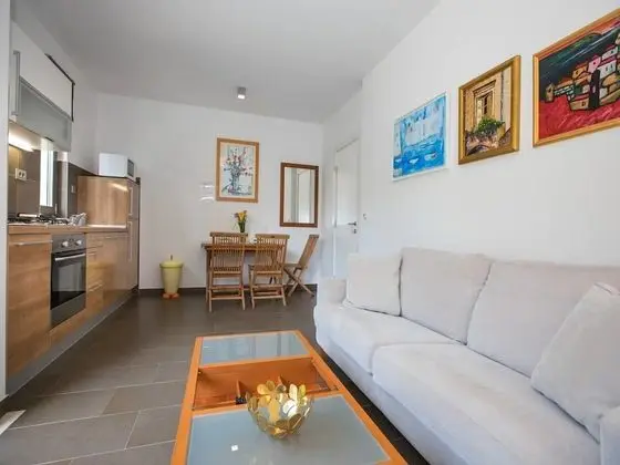 Apart Daire (One Bedroom Apartment with Terrace)