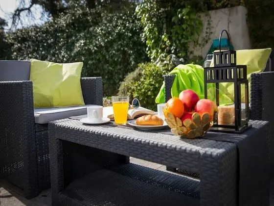 Apart Daire (One Bedroom Apartment with Terrace)