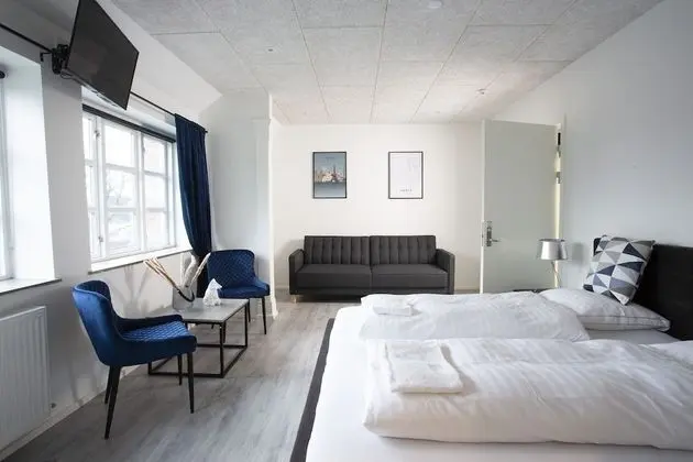 Deluxe Tek Büyük Yataklı Oda