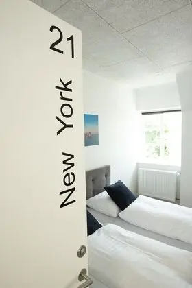 Exclusive Tek Büyük Yataklı Oda