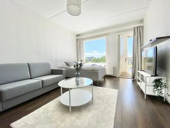 City Tek Büyük Yataklı Oda