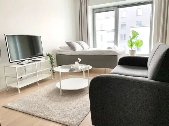 City Apart Daire, Sauna, Şehir Manzaralı