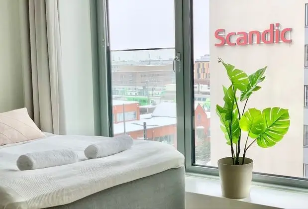 City Apart Daire, Sauna, Şehir Manzaralı