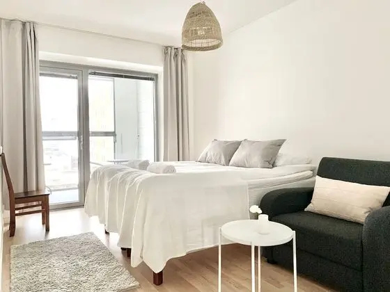 City Apart Daire, Sauna, Şehir Manzaralı