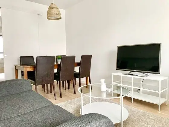 City Apart Daire, Sauna, Şehir Manzaralı