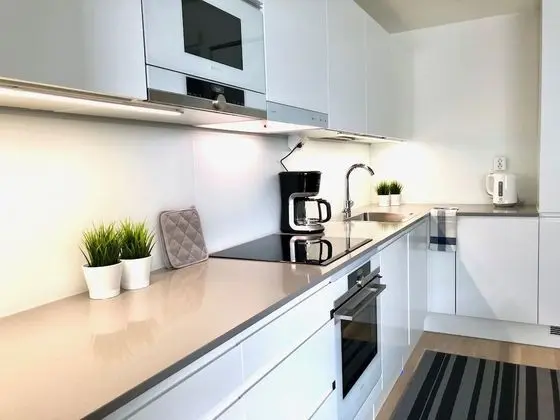 City Apart Daire, Sauna, Şehir Manzaralı