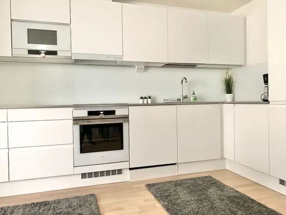 City Apart Daire, Sauna, Şehir Manzaralı