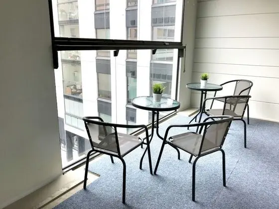 City Apart Daire, Sauna, Şehir Manzaralı