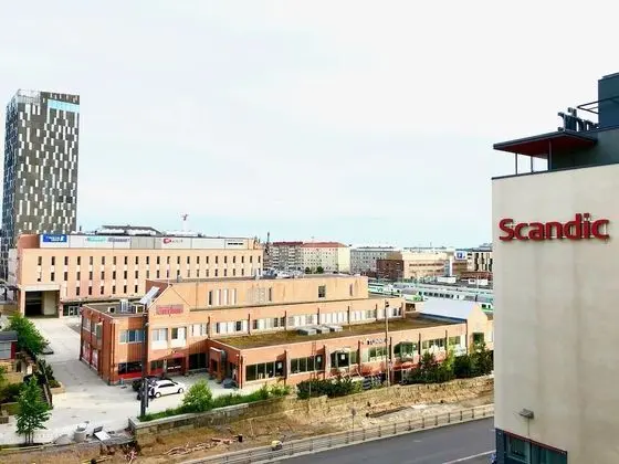 City Apart Daire, Sauna, Şehir Manzaralı