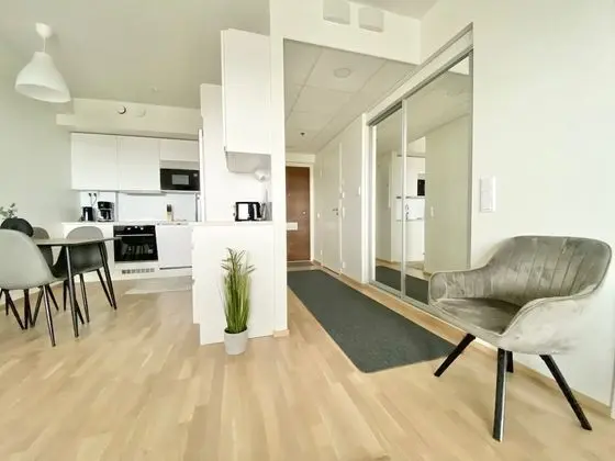 City Apart Daire, Şehir Manzaralı, Kule
