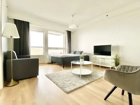 City Apart Daire, Şehir Manzaralı, Kule