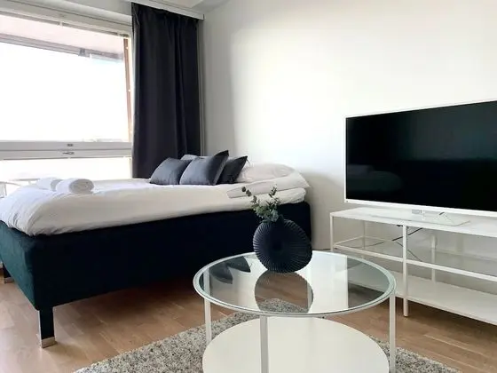 City Apart Daire, Şehir Manzaralı, Kule