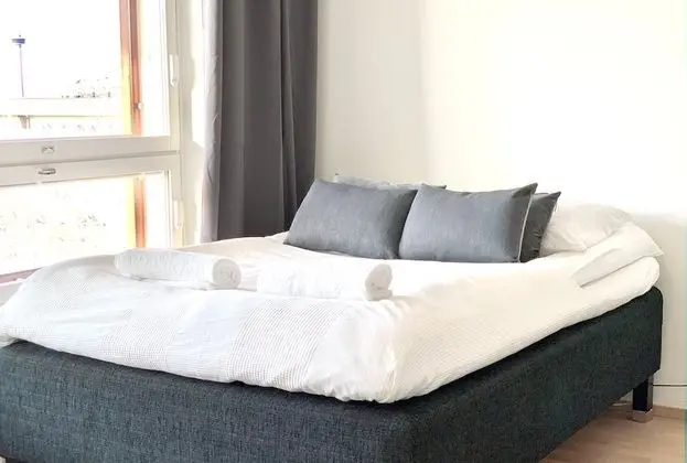 City Apart Daire, Şehir Manzaralı, Kule