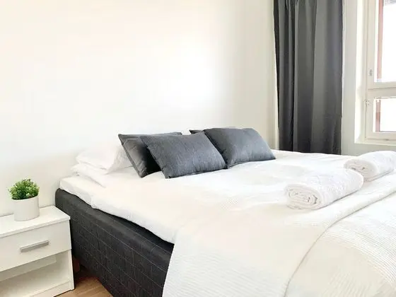 City Apart Daire, Şehir Manzaralı, Kule