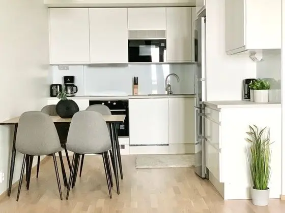 City Apart Daire, Şehir Manzaralı, Kule