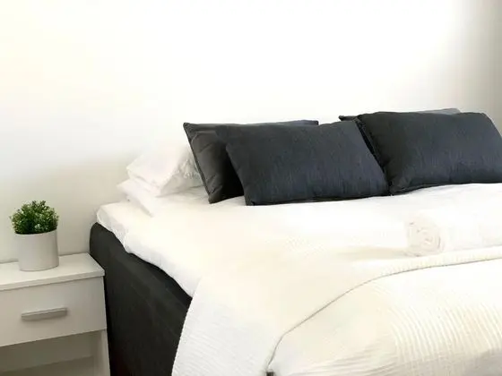 City Apart Daire, Şehir Manzaralı, Kule