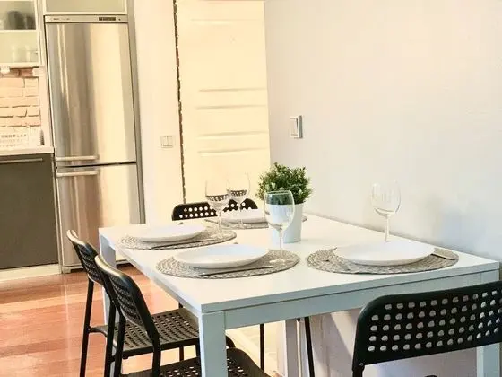 City Apart Daire, Sauna, Avlu Manzaralı