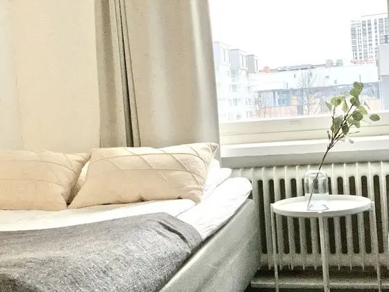 City Apart Daire, Sauna