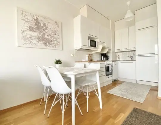 City Apart Daire, Sauna, Şehir Manzaralı