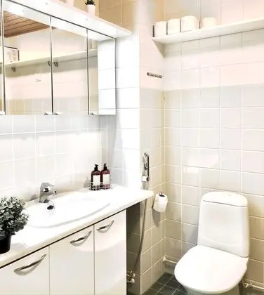 City Apart Daire, Sauna, Şehir Manzaralı