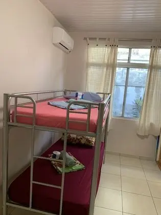 Oda, 2 Tek Kişilik Yatak