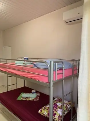 Oda, 2 Tek Kişilik Yatak