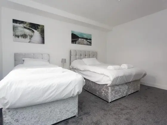 Apart Daire, Özel Banyo (2 Bedroom)