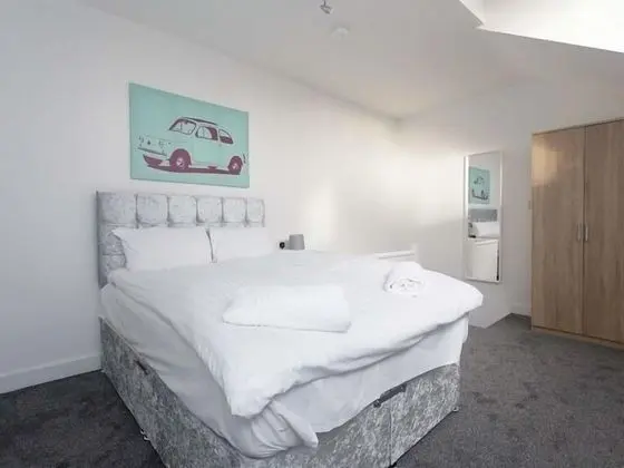 Apart Daire, Özel Banyo (2 Bedroom)
