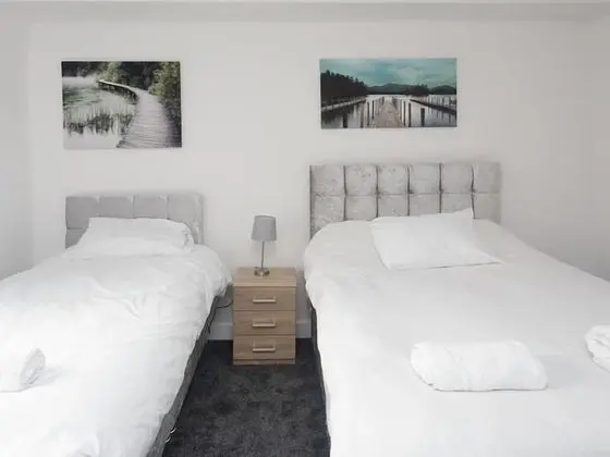 Apart Daire, Özel Banyo (2 Bedroom)